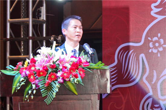 集團(tuán)年度大會(huì)之會(huì)議篇：凝心聚力，共謀發(fā)展